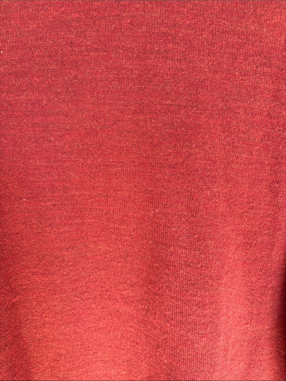 LC Waikiki Men's Crewneck Sweater in Brick Red - Picture 3 of 6